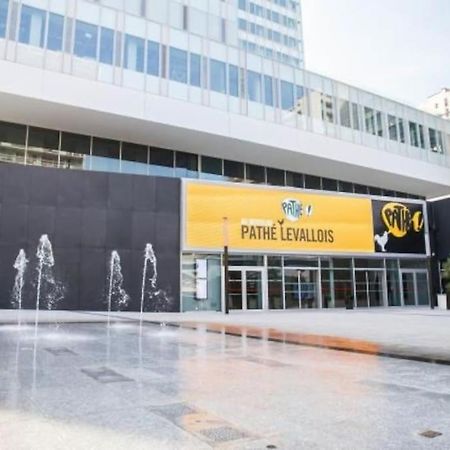 Heads Property - Full Appart 72 M2 Levallois-Perret Exteriér fotografie