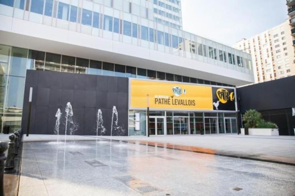 Heads Property - Full Appart 72 M2 Levallois-Perret Exteriér fotografie